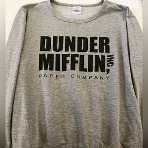 Dunder Mifflin Pullover